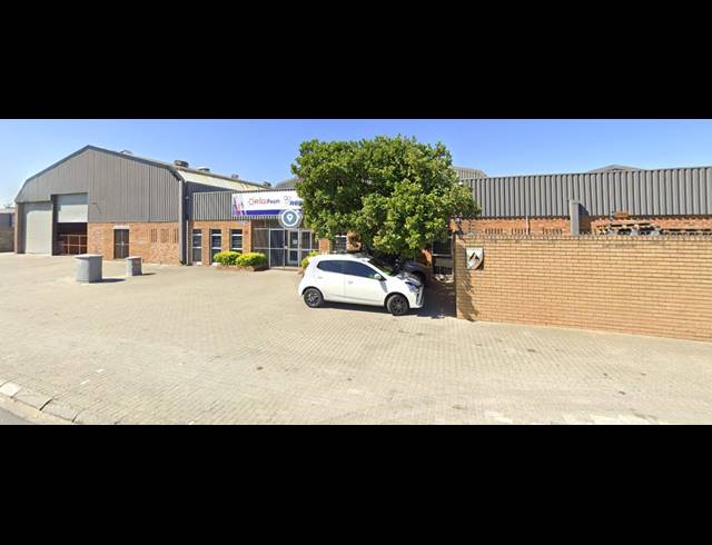 3,170M² WAREHOUSE TO LET IN BRACKENFELL INDUSTRIAL